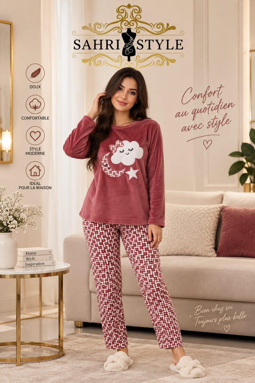 PYJAMA 2ps 06073 — vue 1